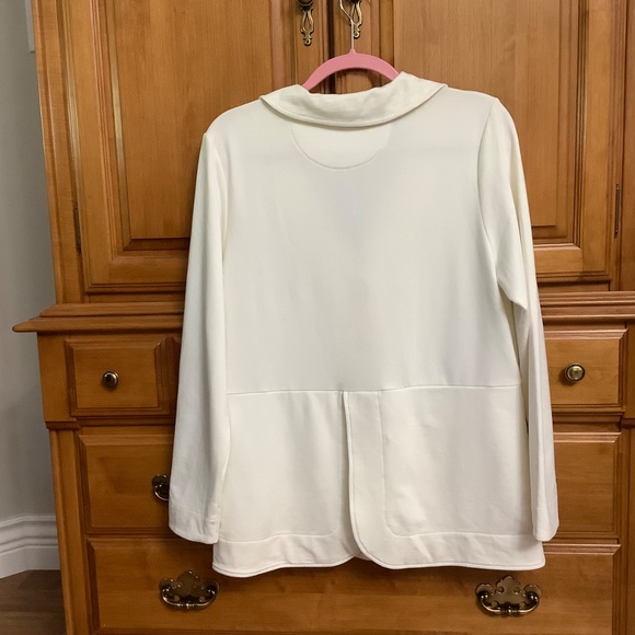 Onyx Boho Cardigan Light Jacket Medium - Picture 2 of 9